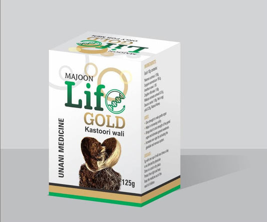 🌿 Ma‘jun Life Gold ایک بہترین یونانی فارمولے پر مشتمل قدرتی ہربل پراڈکٹ ہے جو خاص طور پر ان حضرات کے لیے تیار کی گئی ہے جو: